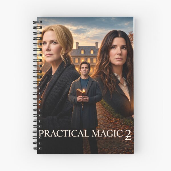 Item preview, practical magic 2 designed and sold by SweetMascot.