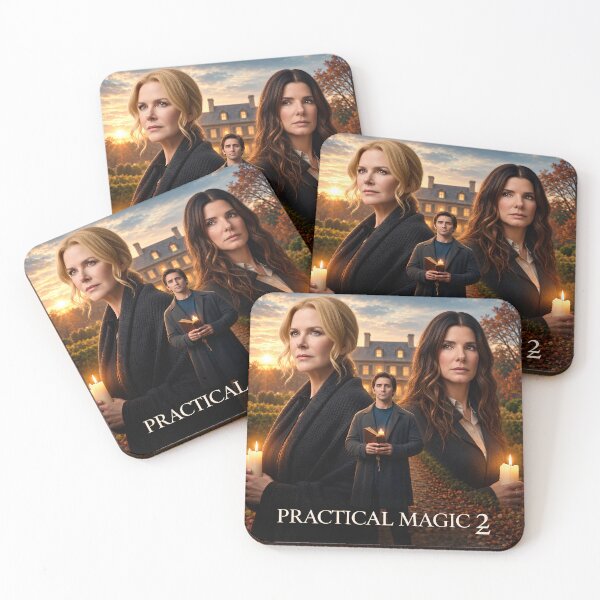 Item preview, practical magic 2 designed and sold by SweetMascot.