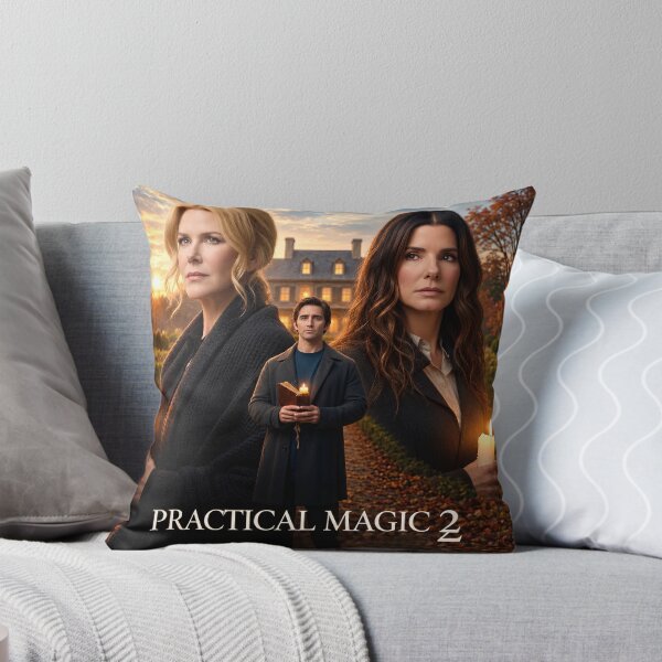 Item preview, practical magic 2 designed and sold by SweetMascot.