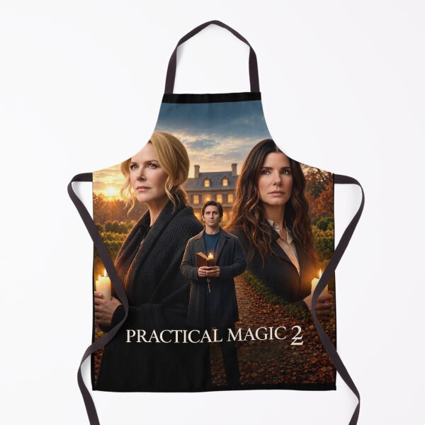 Item preview, practical magic 2 designed and sold by SweetMascot.