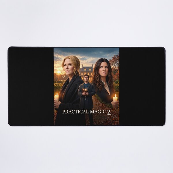 Item preview, practical magic 2 designed and sold by SweetMascot.