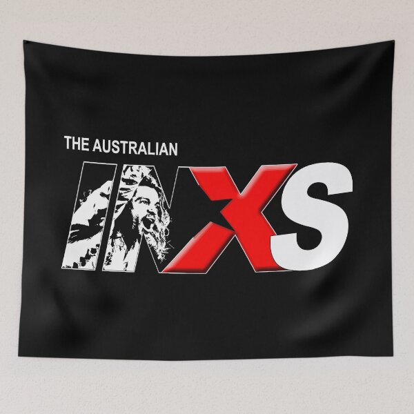 Item preview, Pastel Inxs Band bDreamland Escape designed and sold by Carmen R 	 Eatmon.