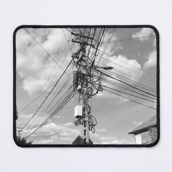 Item preview, MAST CABLING in ROMANIA designed and sold by Günter Maria  Knauth.