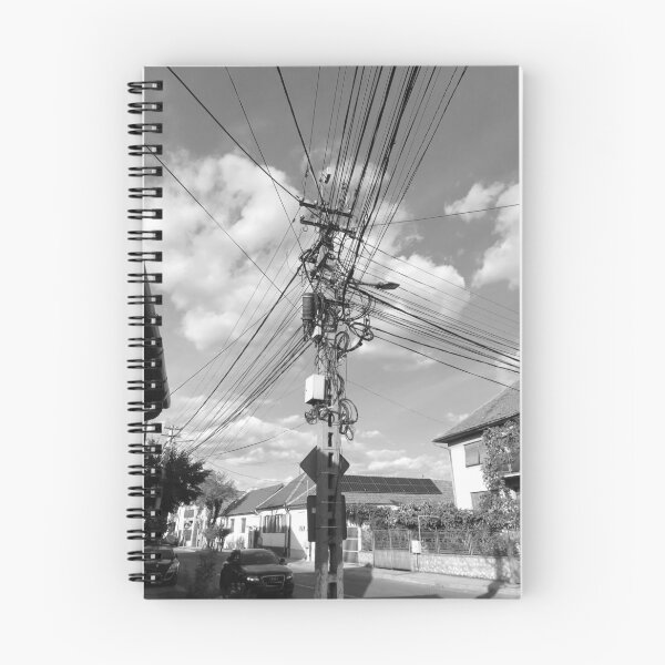 Item preview, MAST CABLING in ROMANIA designed and sold by Günter Maria  Knauth.