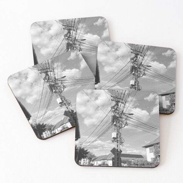Item preview, MAST CABLING in ROMANIA designed and sold by Günter Maria  Knauth.