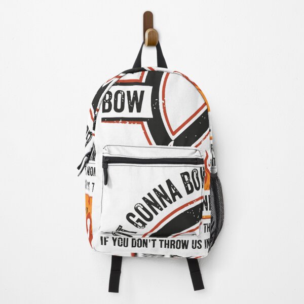 Item preview, Not Gonna Bow Not Gonna Burn - Daniel 3 17 Fire Graphic  designed and sold by IAmsThoughts.