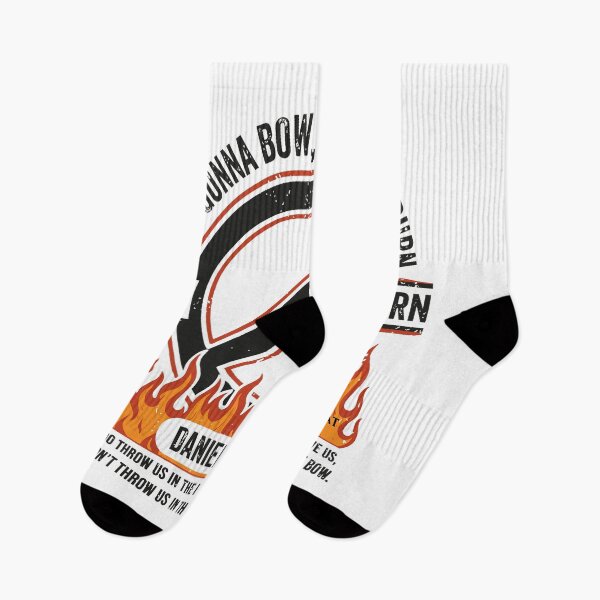 Item preview, Not Gonna Bow Not Gonna Burn - Daniel 3 17 Fire Graphic  designed and sold by IAmsThoughts.