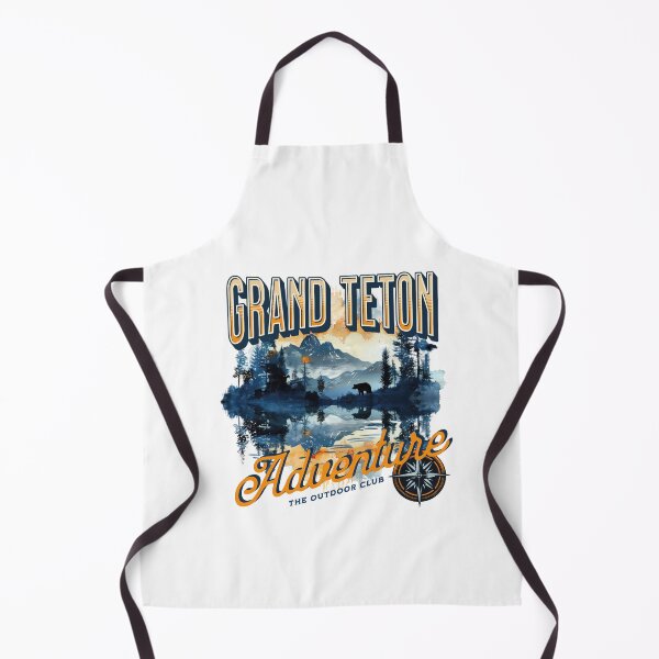 Item preview, Grand Teton National State Park Classic T-shirt Sticker designed and sold by ThinkNature!.