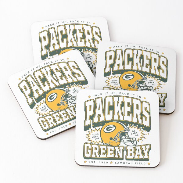 Artikelvorschau, Green Bay Packers NFL entworfen und verkauft von KristiTaylorArt.