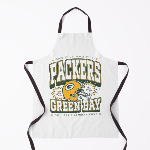 Item preview, Green Bay Packers NFL designed and sold by KristiTaylorArt.