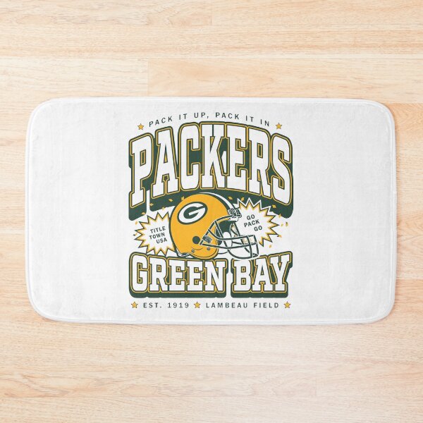 Item preview, Green Bay Packers NFL designed and sold by KristiTaylorArt.