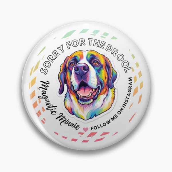 Item preview, Saint Bernard Drool designed and sold by The original dare.