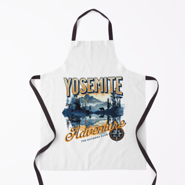 Item preview, Yosemite National State Park Classic T-shirt Sticker designed and sold by ThinkNature!.