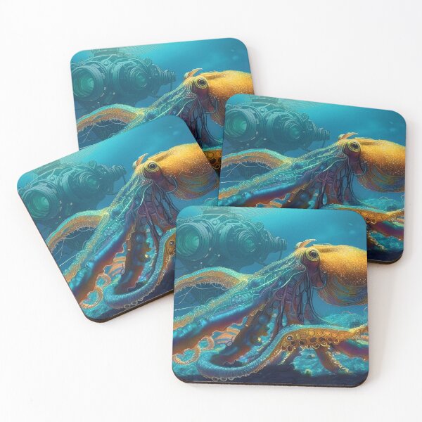 Item preview, Deep Kingdom designed and sold by Katherine Anne Michelle Minerva.