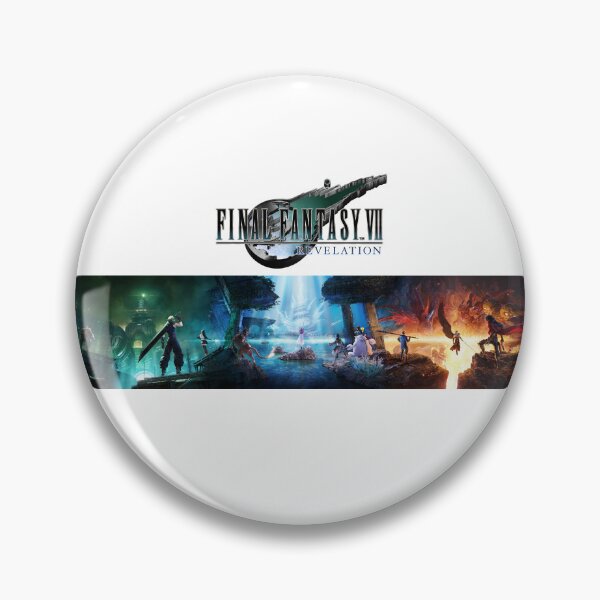 Artikelvorschau, Final Fantasy 7 Revelation entworfen und verkauft von ArtisticGamer.