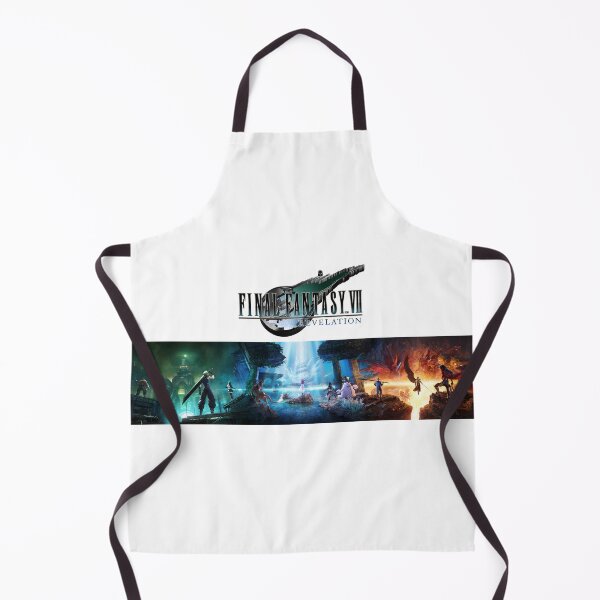 Item preview, Final Fantasy 7 Revelation  designed and sold by ArtisticGamer.
