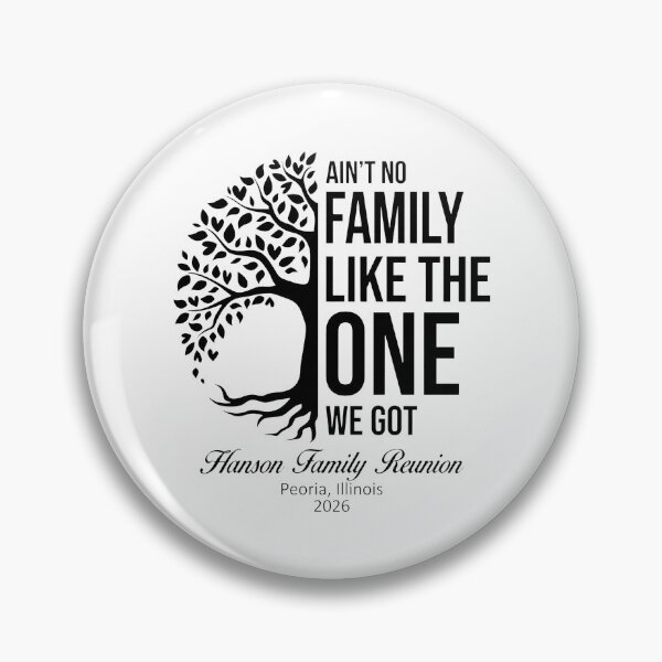 Item preview, Family Reunion Aint No Family Like The One We Got designed and sold by KristiTaylorArt.