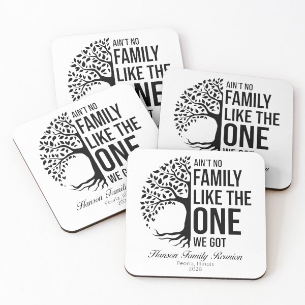 Item preview, Family Reunion Aint No Family Like The One We Got designed and sold by KristiTaylorArt.