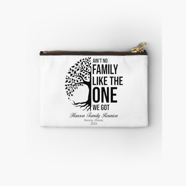 Item preview, Family Reunion Aint No Family Like The One We Got designed and sold by KristiTaylorArt.
