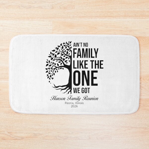 Item preview, Family Reunion Aint No Family Like The One We Got designed and sold by KristiTaylorArt.
