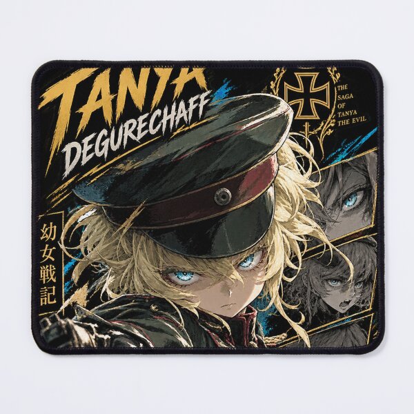 Item preview, Youjo Senki - Tanya von Degurechaff designed and sold by ArtistryHavenn.