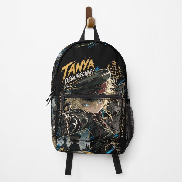 Item preview, Youjo Senki - Tanya von Degurechaff designed and sold by ArtistryHavenn.