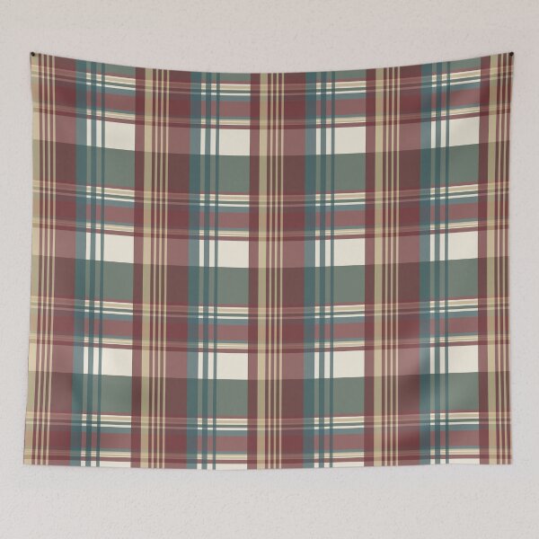 Item preview, Camp Plaid designed and sold by YesterdayColl.