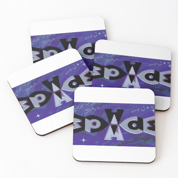 Item preview, Space Ambigram Pixel Art designed and sold by AvnixArts.
