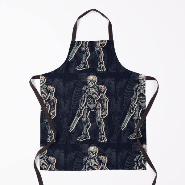 Item preview, Skeleton Warrior designed and sold by 4gottenlore.
