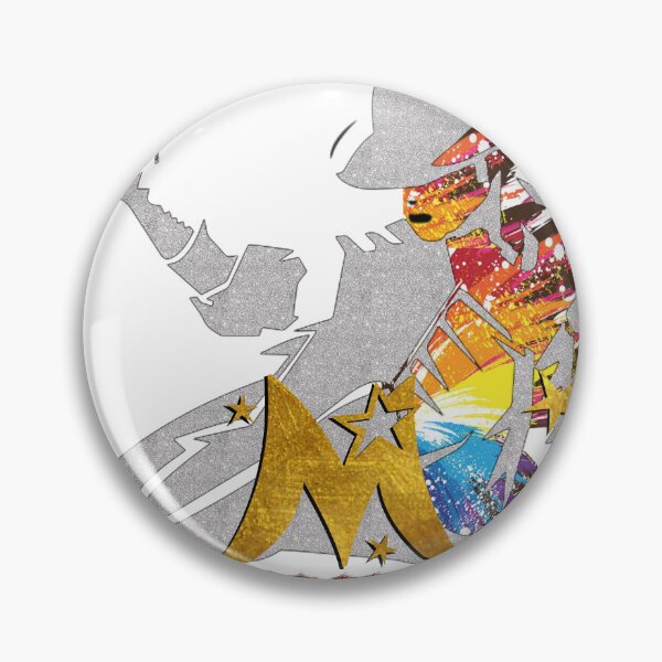 Item preview, MJ silver  designed and sold by 0pt1mist.