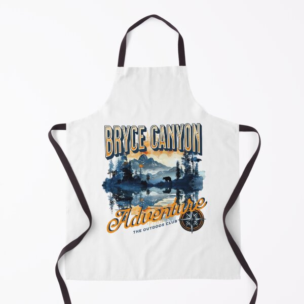Item preview, Bryce Canyon National State Park Classic T-shirt Sticker designed and sold by ThinkNature!.