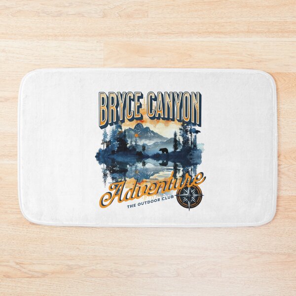Item preview, Bryce Canyon National State Park Classic T-shirt Sticker designed and sold by ThinkNature!.