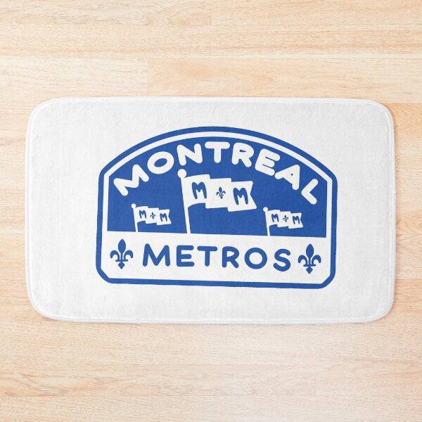 Item preview, Montreal Metros Team Badge designed and sold by jamierachelz.