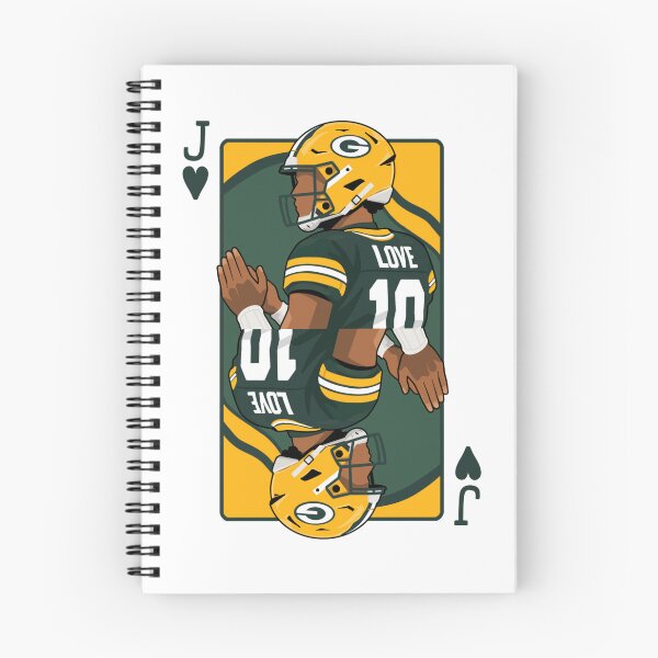 Item preview, J LOVE Card designed and sold by IronGridCollective.