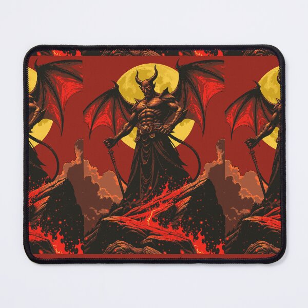 Item preview, The Devil designed and sold by 4gottenlore.