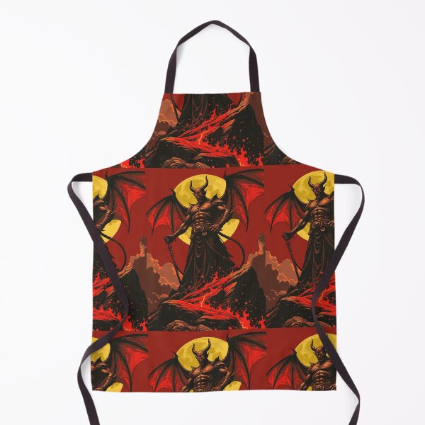 Item preview, The Devil designed and sold by 4gottenlore.