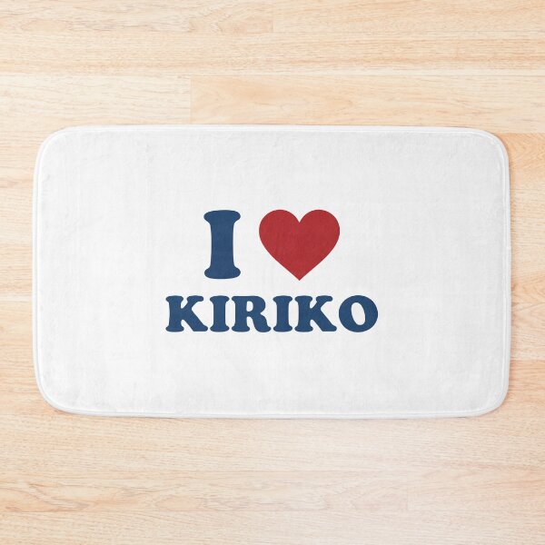 Item preview, I Love Kiriko designed and sold by KristiTaylorArt.