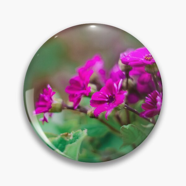 Item preview, Vibrant Magenta Blooms - Ethereal Macro Spring Garden designed and sold by BeyaDh.
