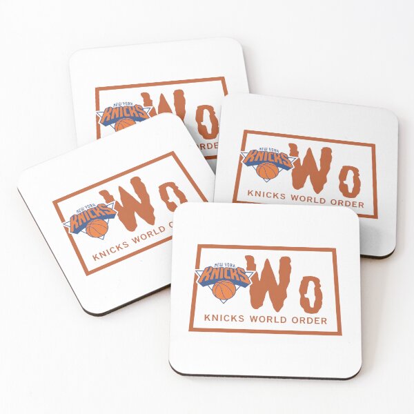 Item preview, New York Knicks World Order NWO designed and sold by KristiTaylorArt.