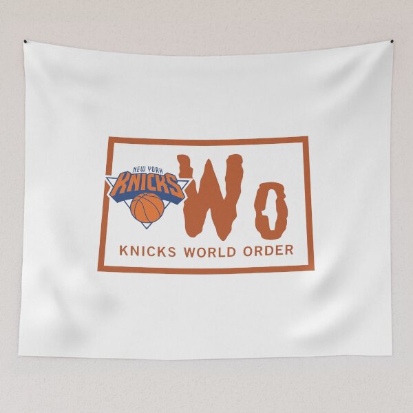 Item preview, New York Knicks World Order NWO designed and sold by KristiTaylorArt.