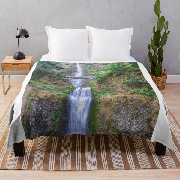 Item preview, Multnomah Falls, Oregon designed and sold by Catherine Sherman.