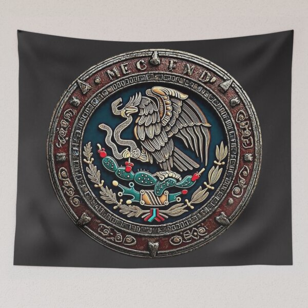 Item preview, mexico designed and sold by pksart1.