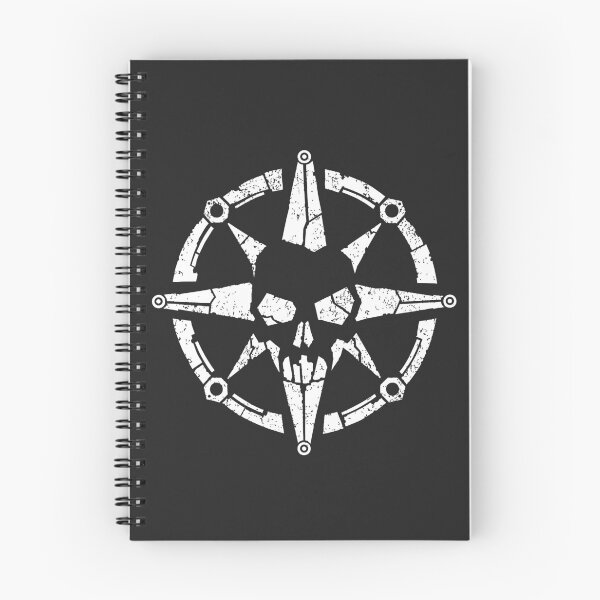 Item preview, Space Pirate Sigil designed and sold by Last Max Studios .