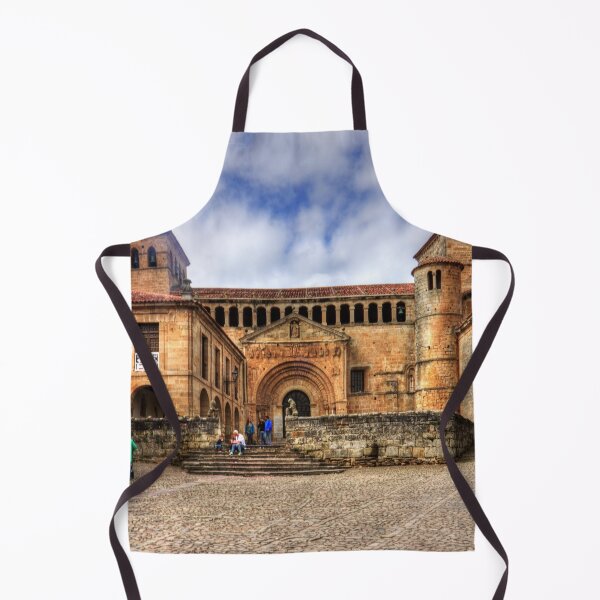 Item preview, Santillana del Mar Collegiate Church designed and sold by tomg.