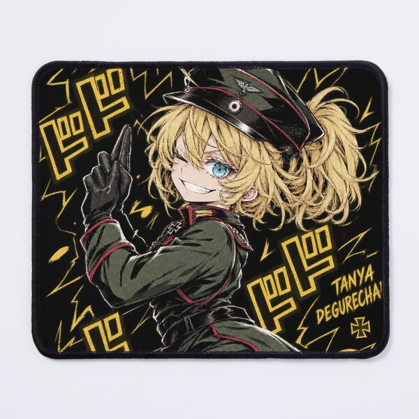 Item preview, Youjo Senki - Tanya von Degurechaff designed and sold by ArtistryHavenn.