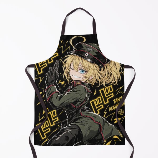 Item preview, Youjo Senki - Tanya von Degurechaff designed and sold by ArtistryHavenn.