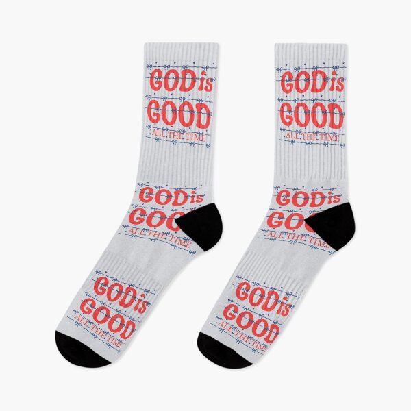 Item preview, God Is Good All The Time, Cute Christian for Teen Girls, Faith Based for Women, Youth Group Church  designed and sold by Forevermore.