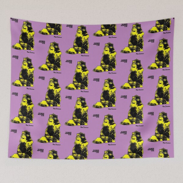 Item preview, The Dungeon Underground & Carl designed and sold by ArtisticBulldog.