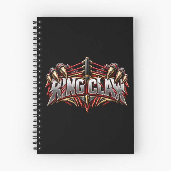 Item preview, RING CLAW Vintage Wrestling Combat Emblem designed and sold by Dogy Corgi.