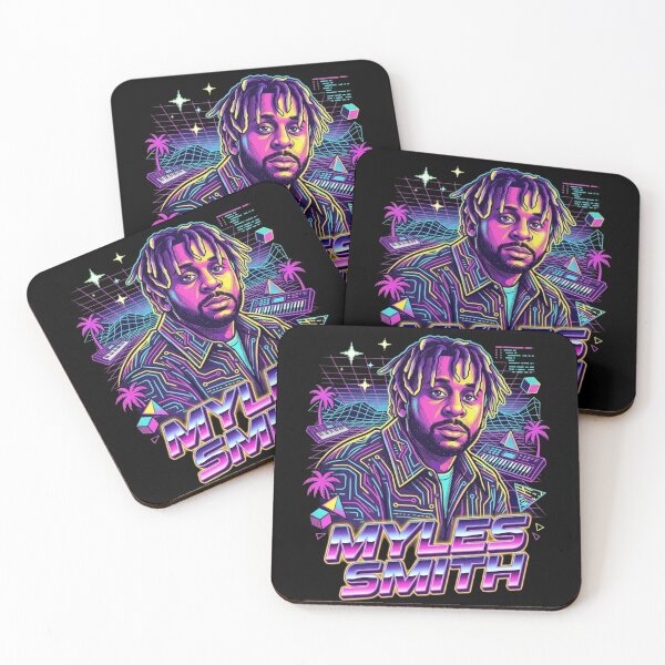 Item preview, Myles smith music album cover art typography designed and sold by ARTeez⭐️⭐️⭐️⭐️⭐️.